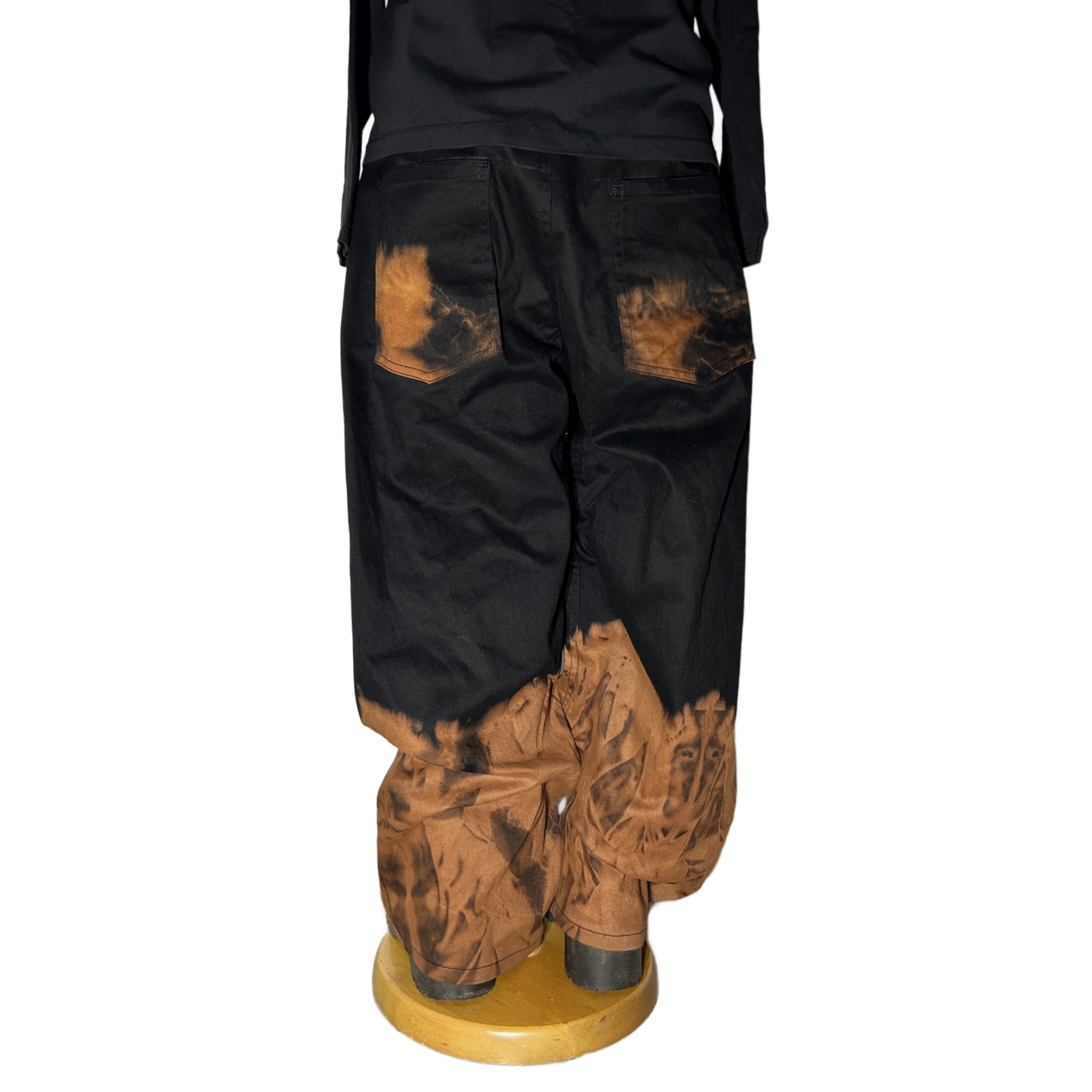 Corrosion Baggy Denim