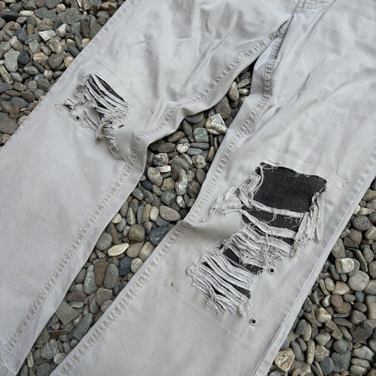 Reworked Armored Jeans