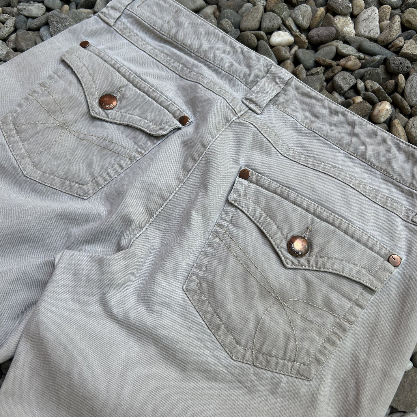 Reworked Armored Jeans