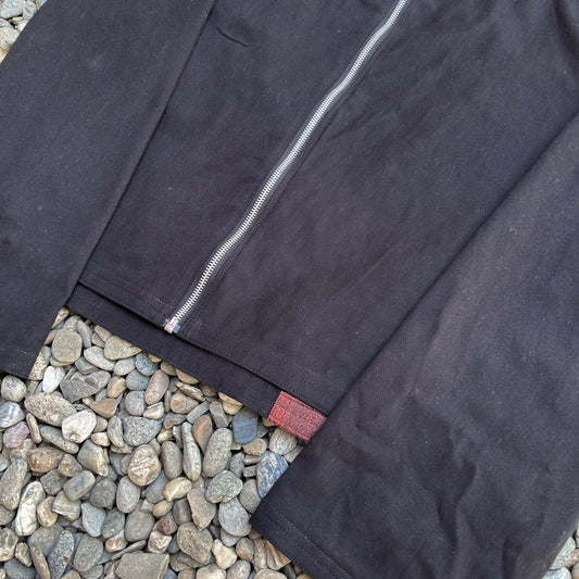 1 of 1 Crimson Denim Jacket