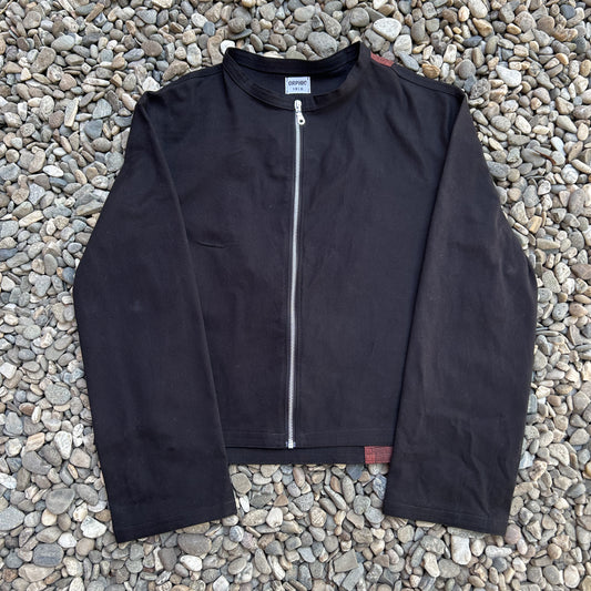 1 of 1 Crimson Denim Jacket