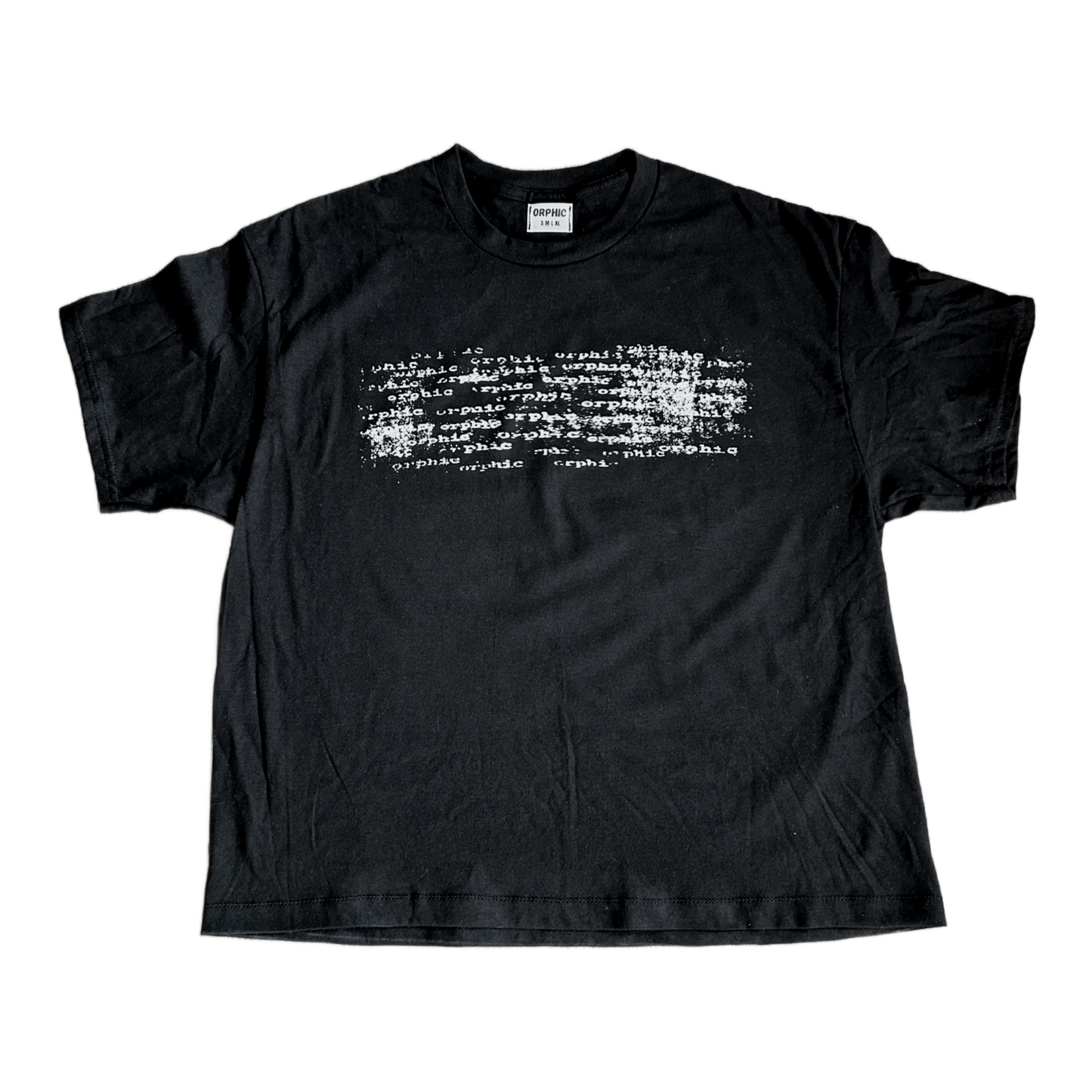 Tricou criptic