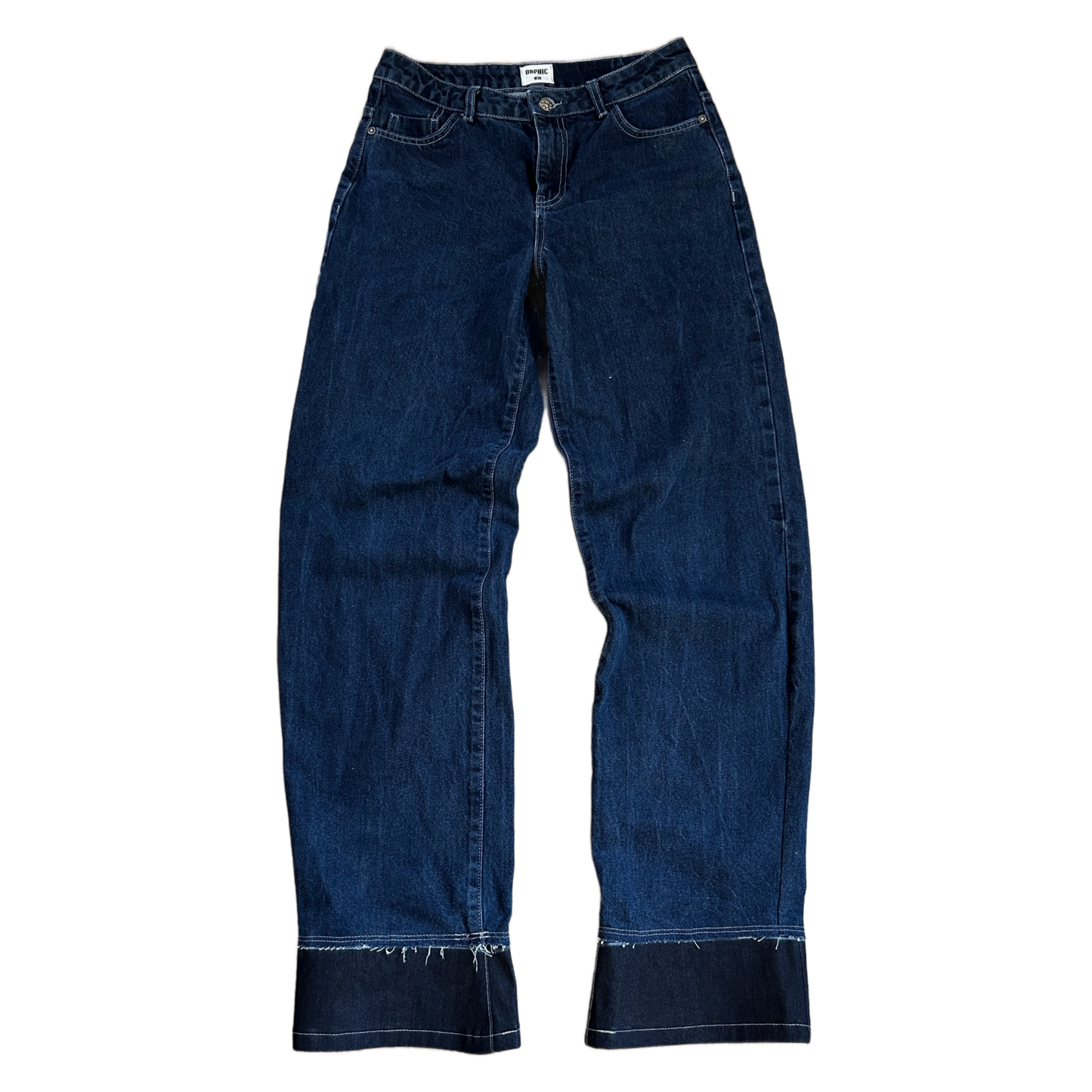 Reworked Hybrid Jeans
