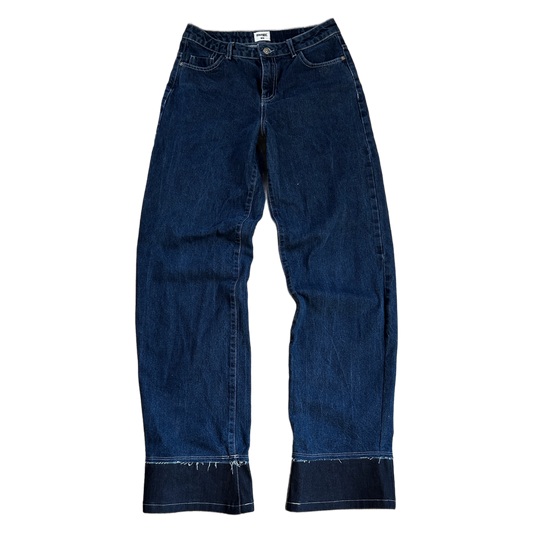 Reworked Hybrid Jeans