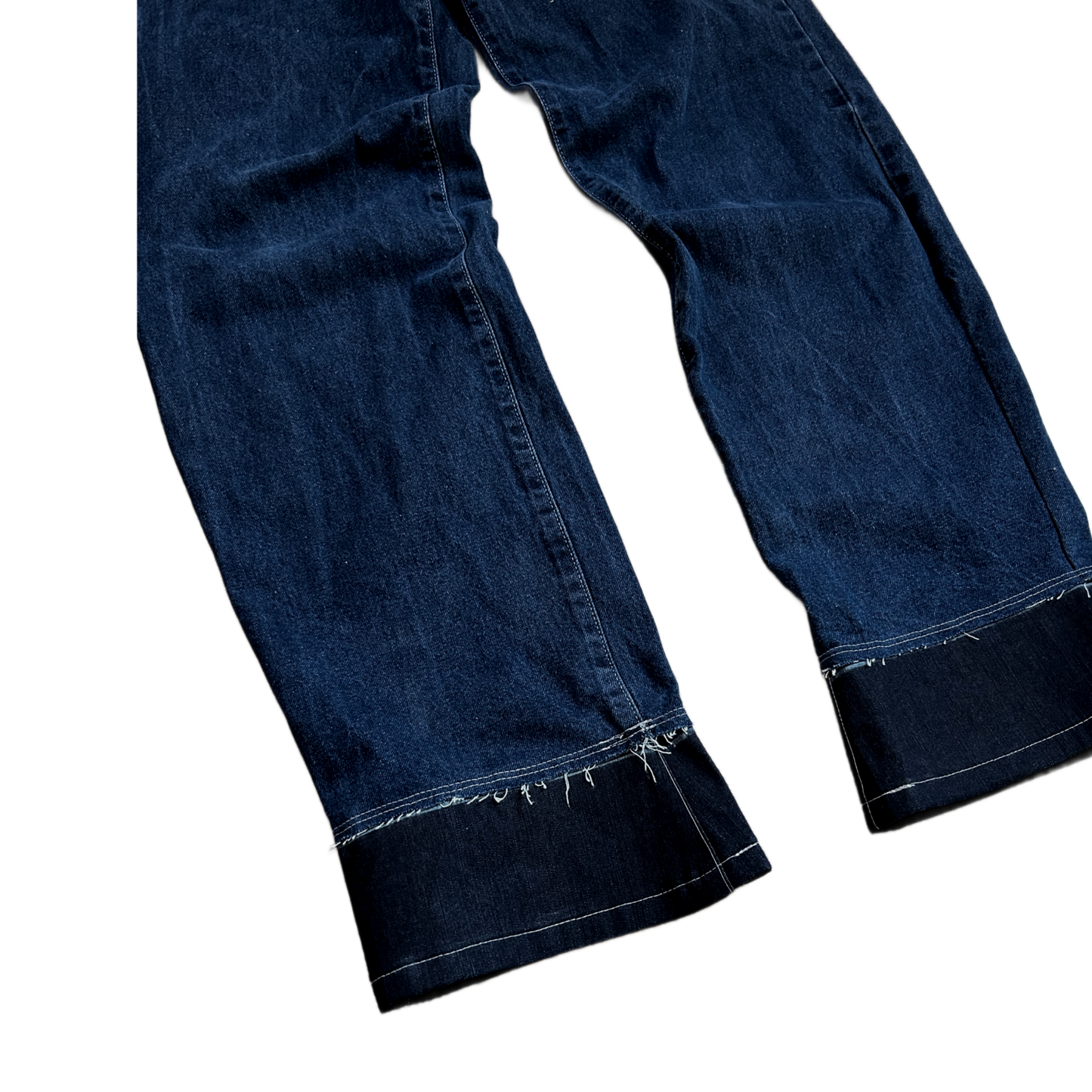 Reworked Hybrid Jeans