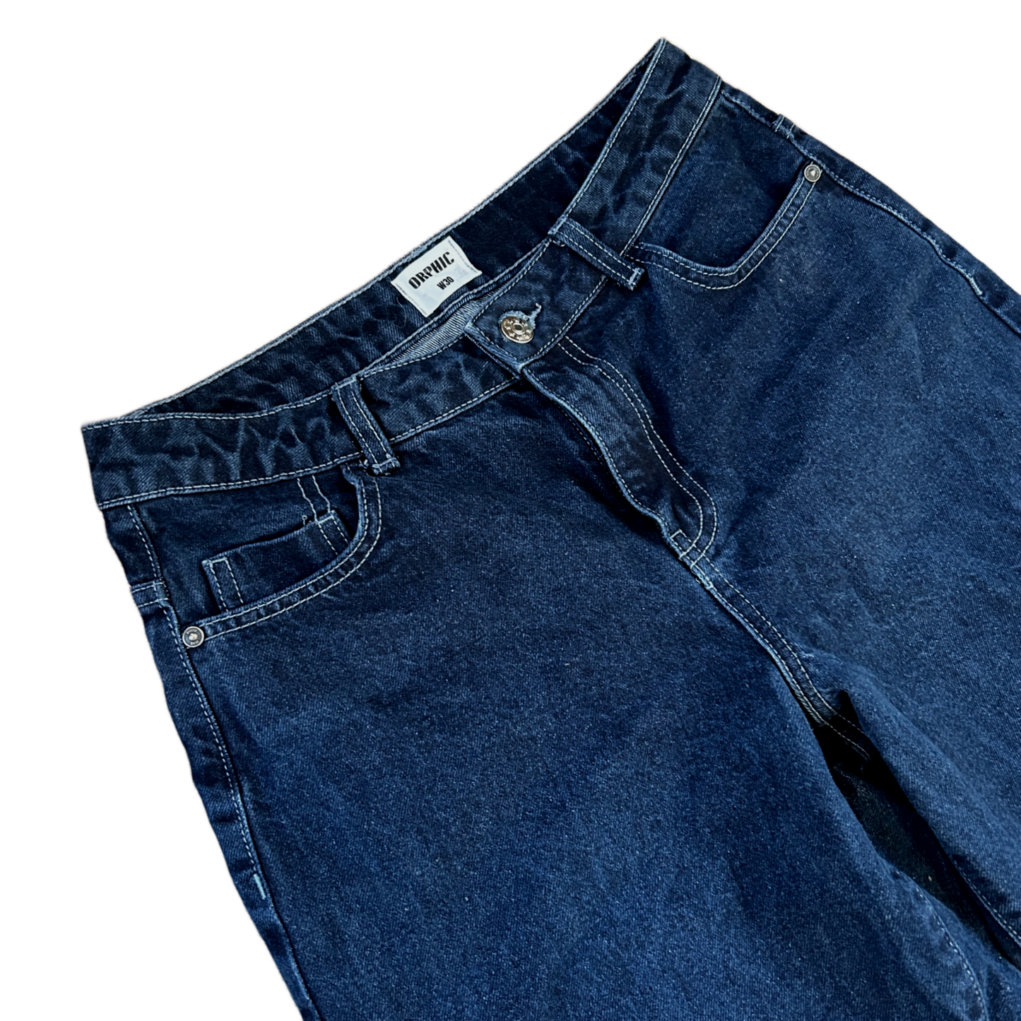 Reworked Hybrid Jeans