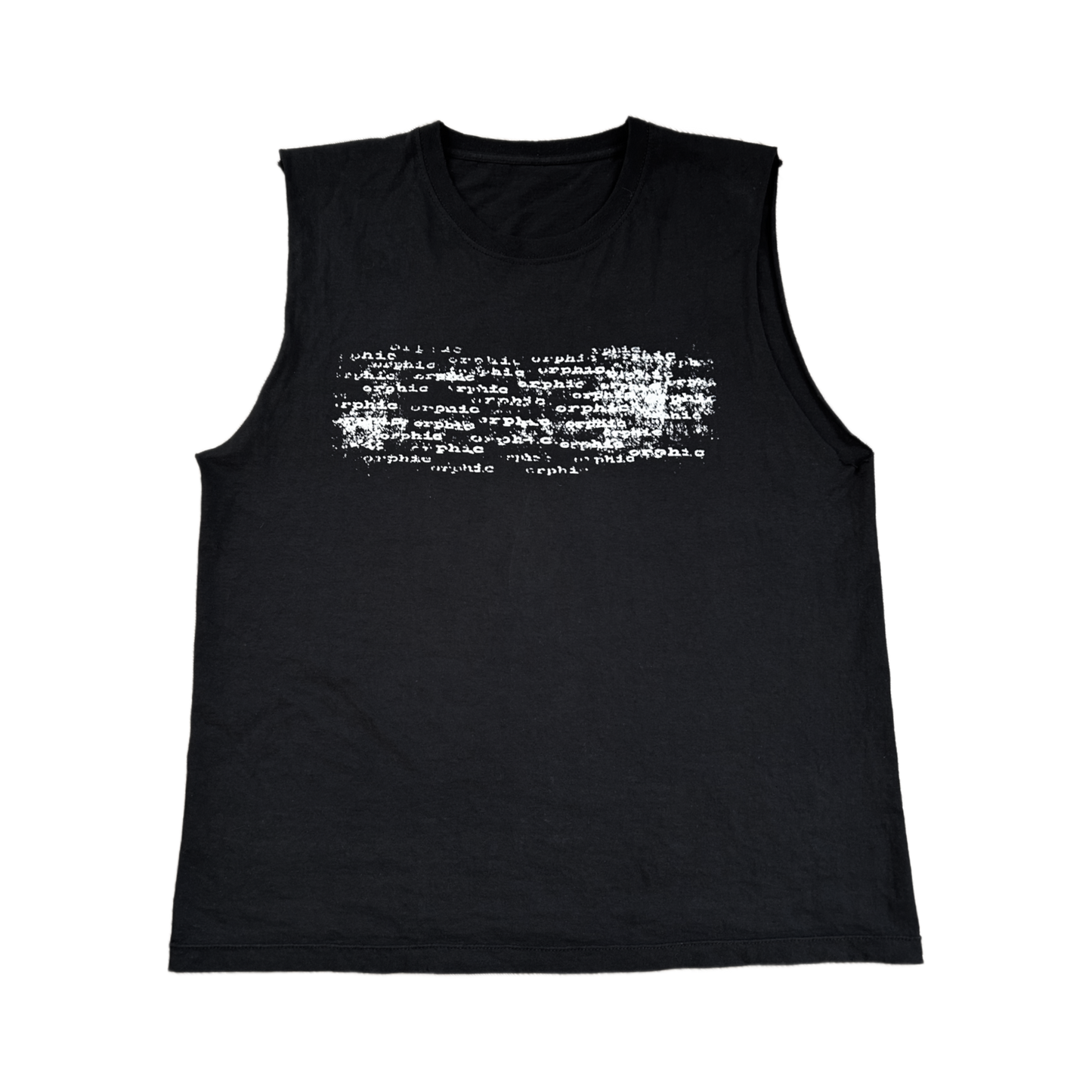 Cryptic Sleeveless Tee
