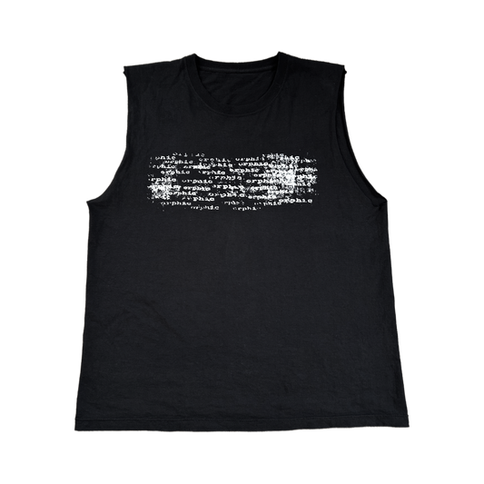 Cryptic Sleeveless Tee