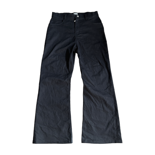 Bootcut Denim