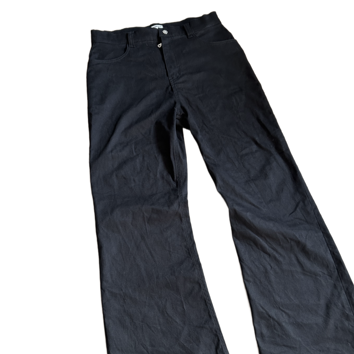 Bootcut Denim