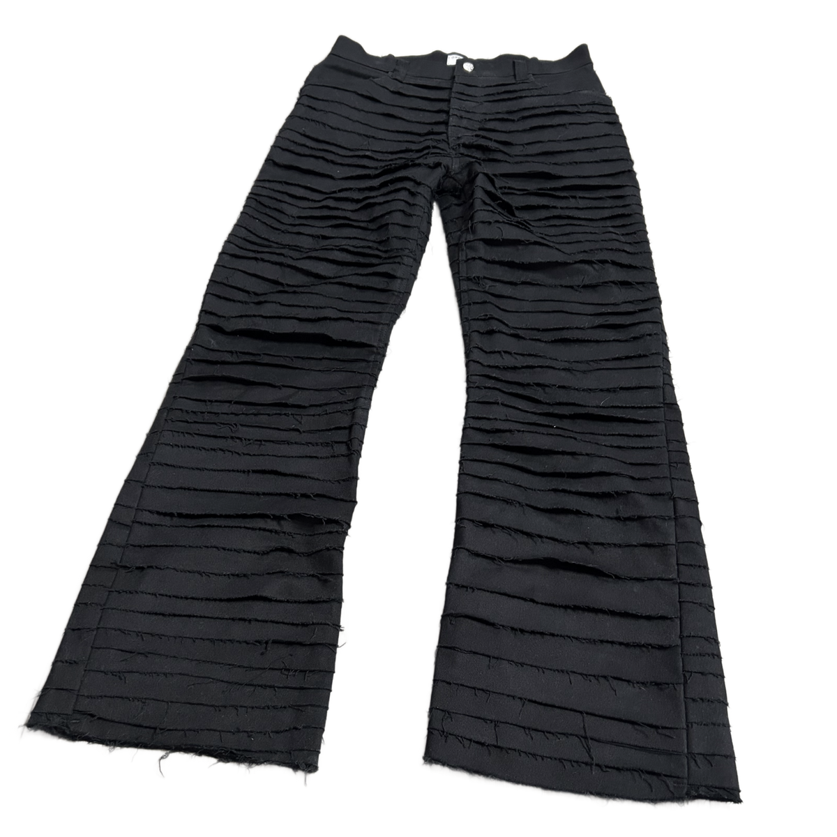 1 of 1 Disruption Bootcut Denim