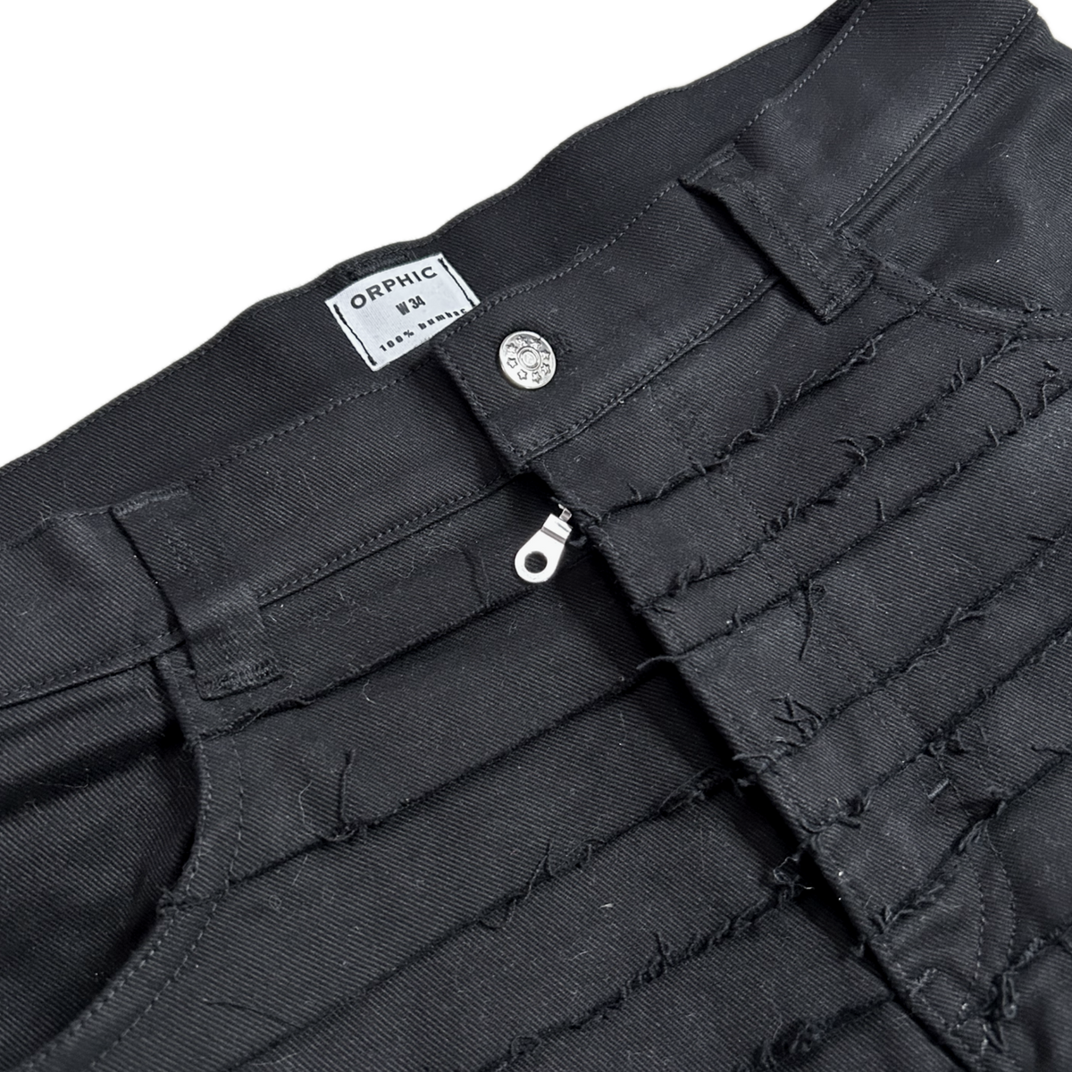 1 of 1 Disruption Bootcut Denim