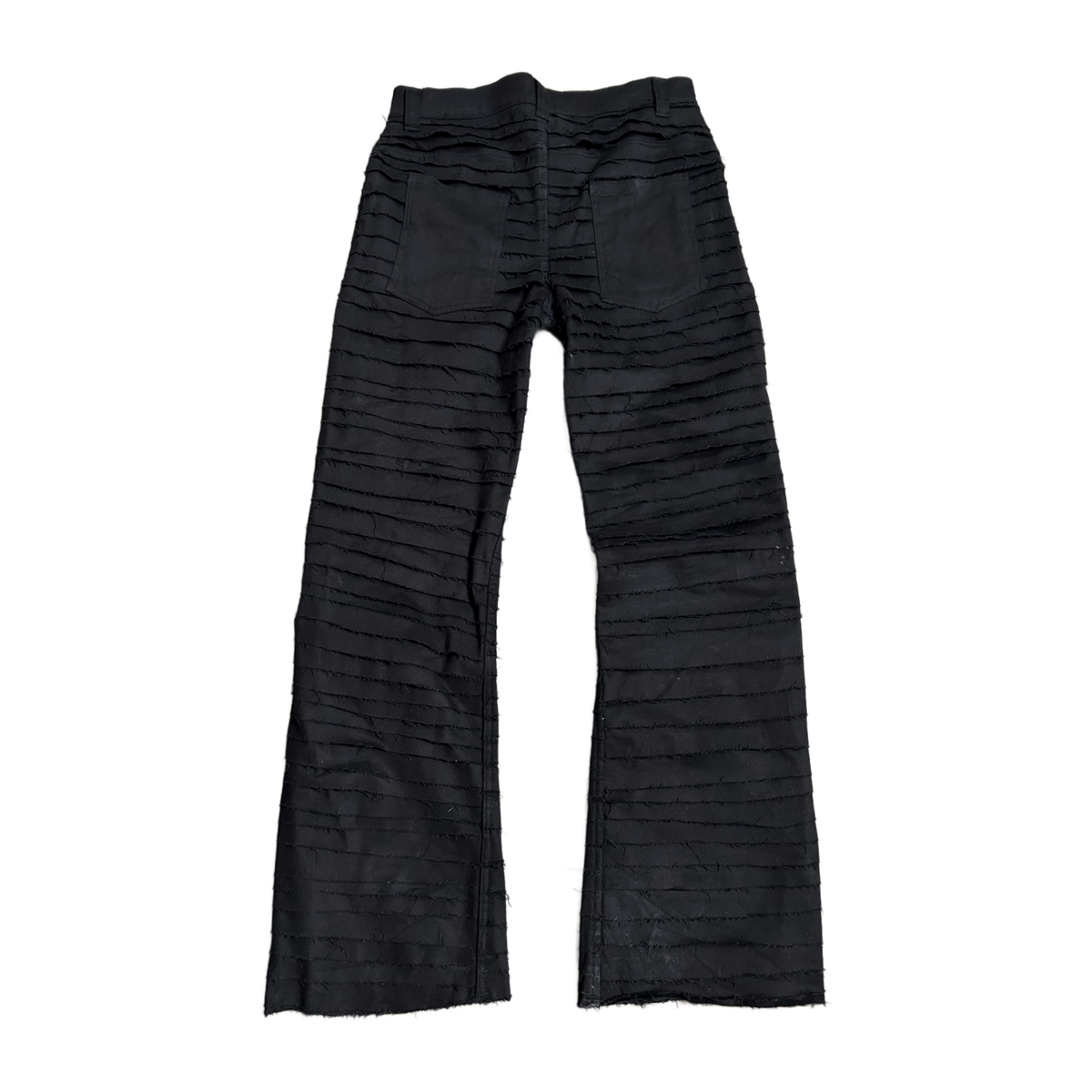 1 of 1 Disruption Bootcut Denim