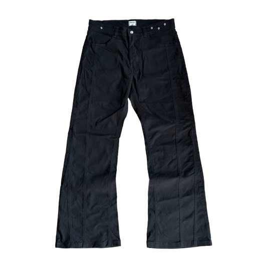 1 of 1 Pierced Bootcut Denim