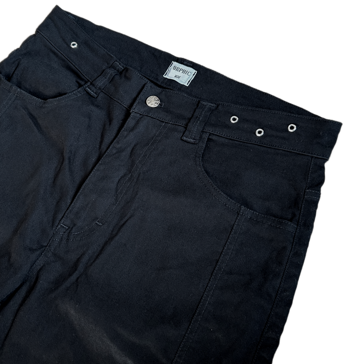 1 of 1 Pierced Bootcut Denim