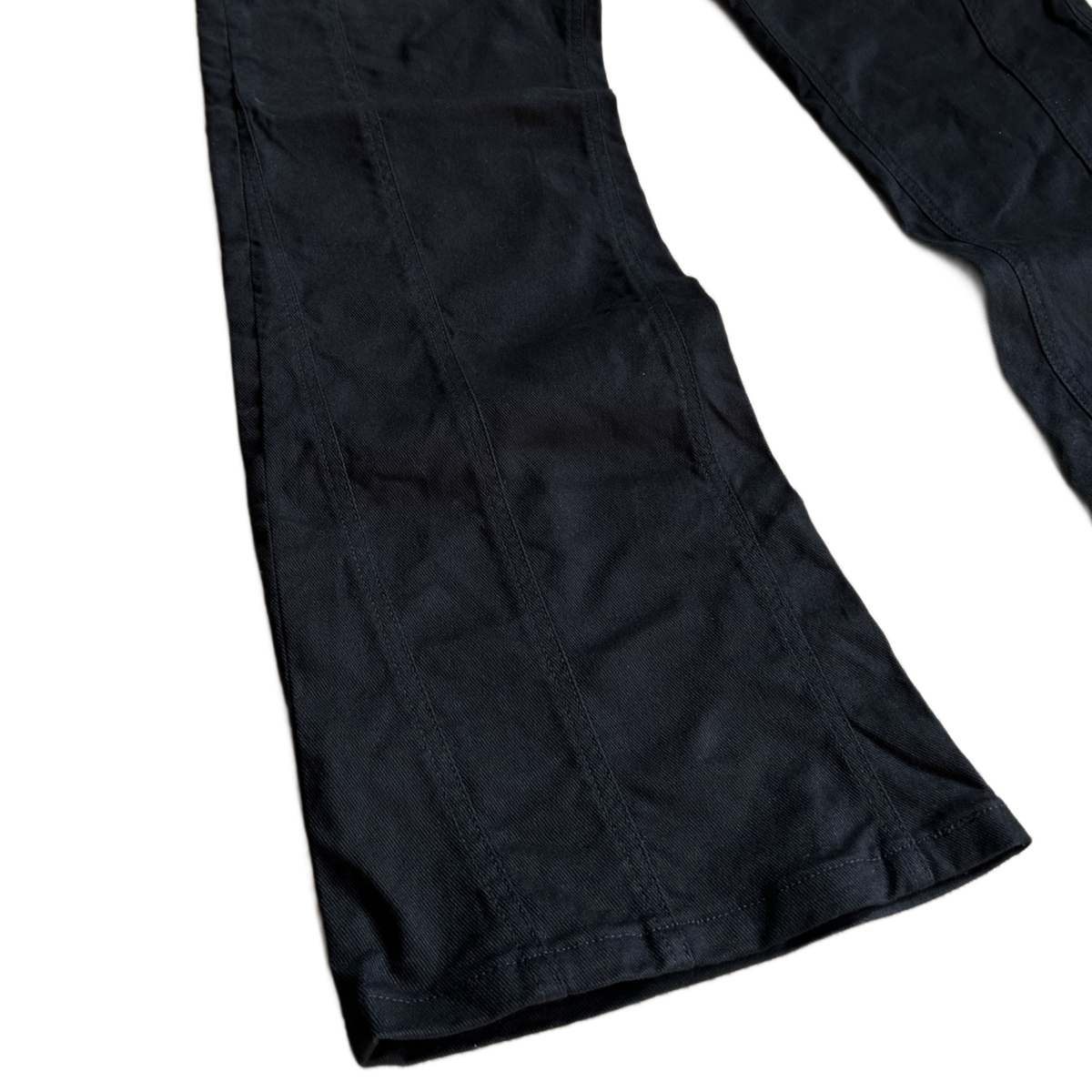 1 of 1 Pierced Bootcut Denim
