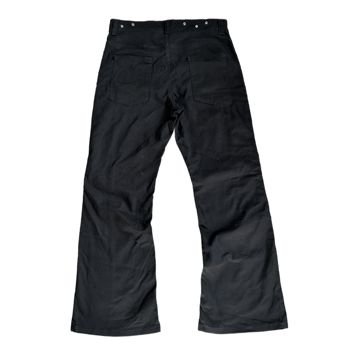 1 of 1 Pierced Bootcut Denim
