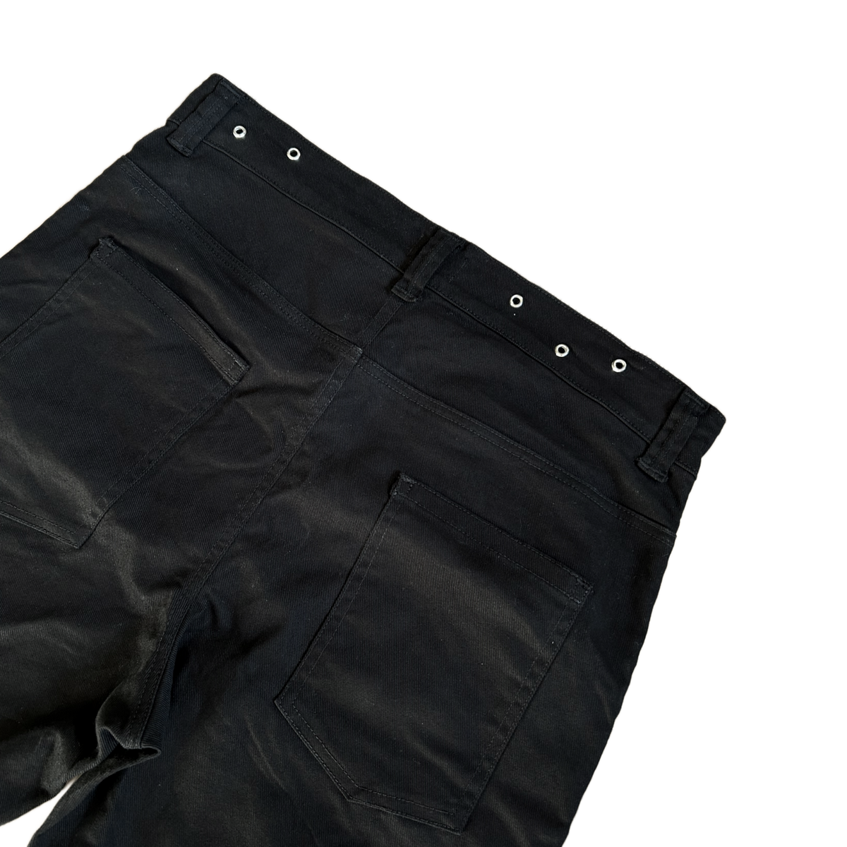1 of 1 Pierced Bootcut Denim