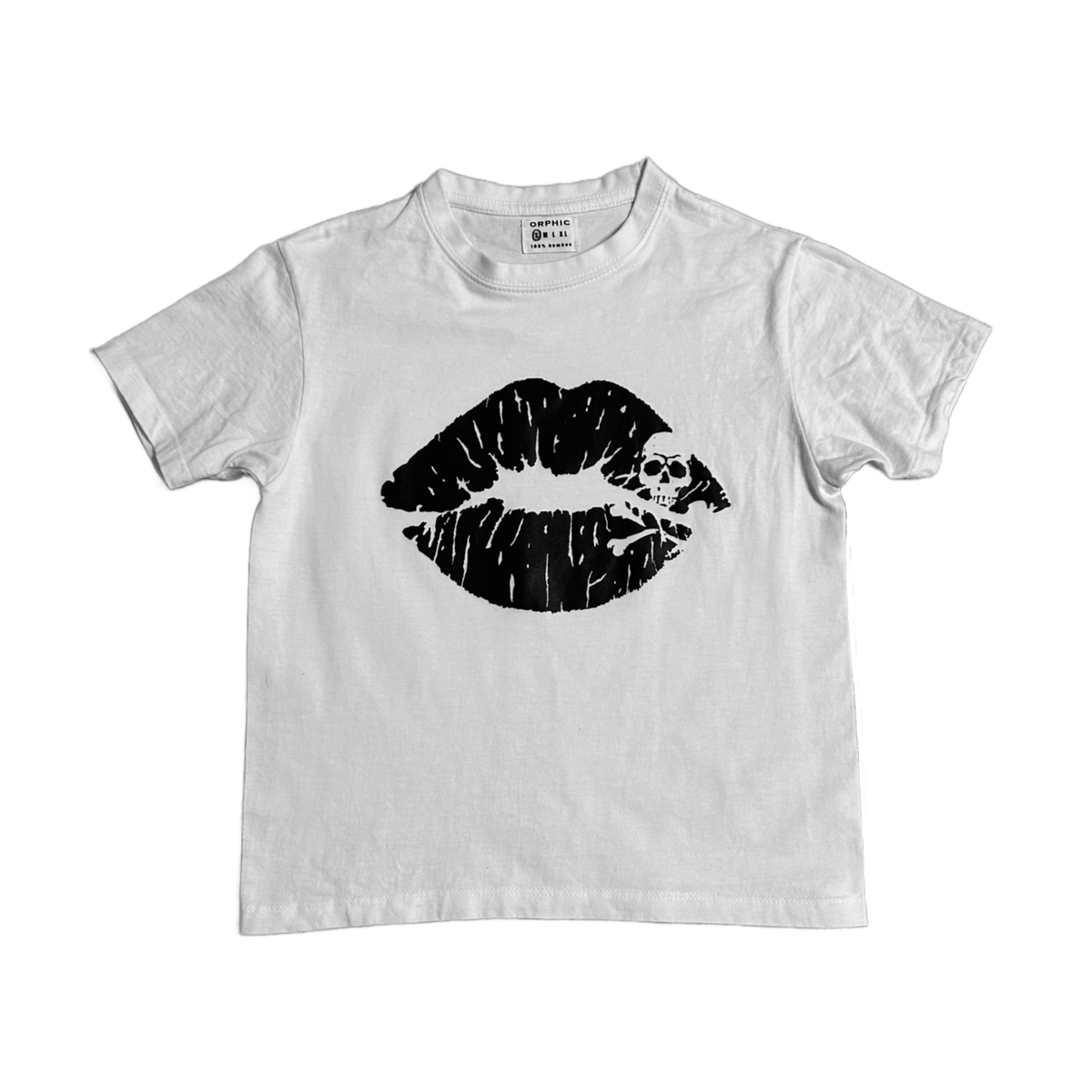 Women's Toxic Kiss Baby Tee