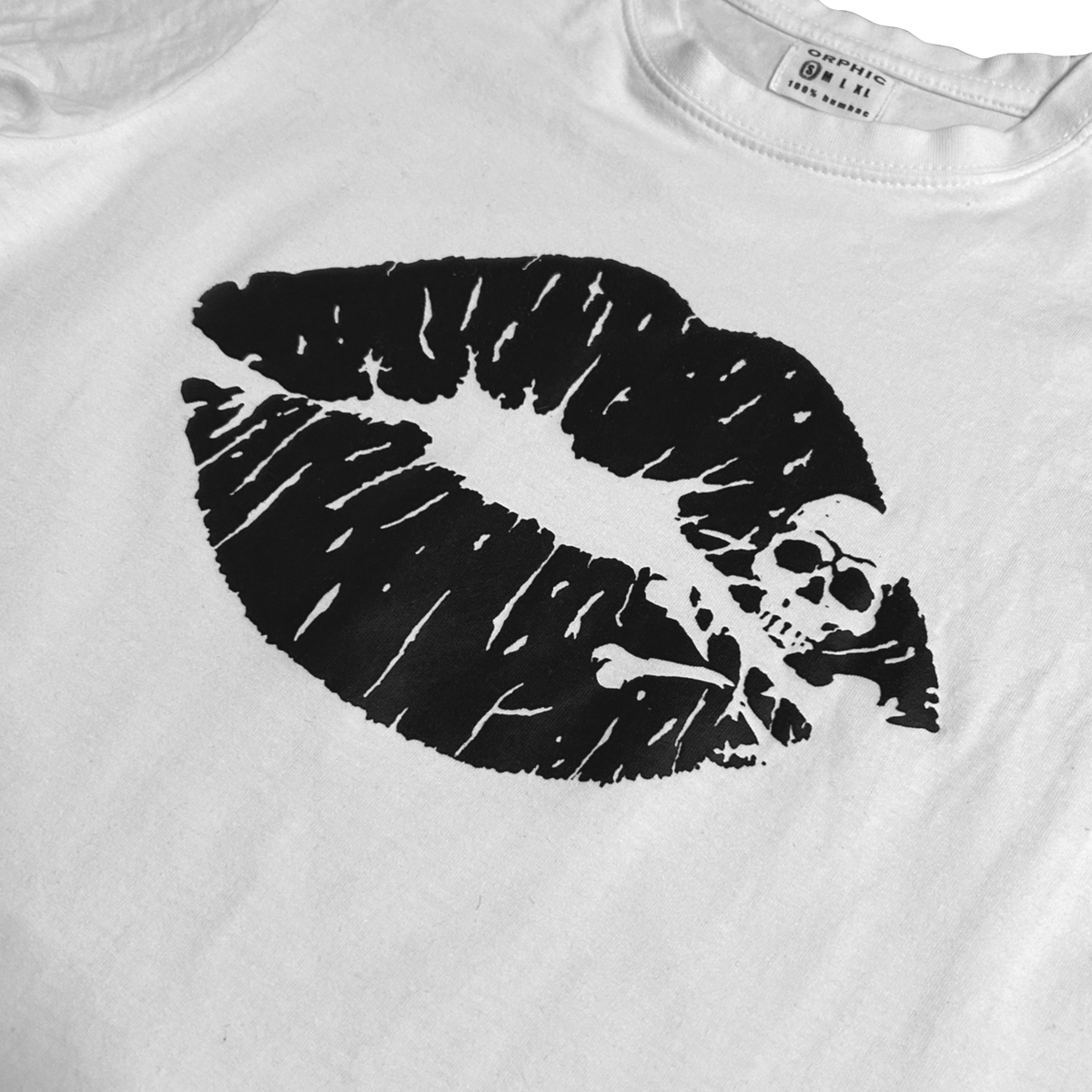Women's Toxic Kiss Baby Tee