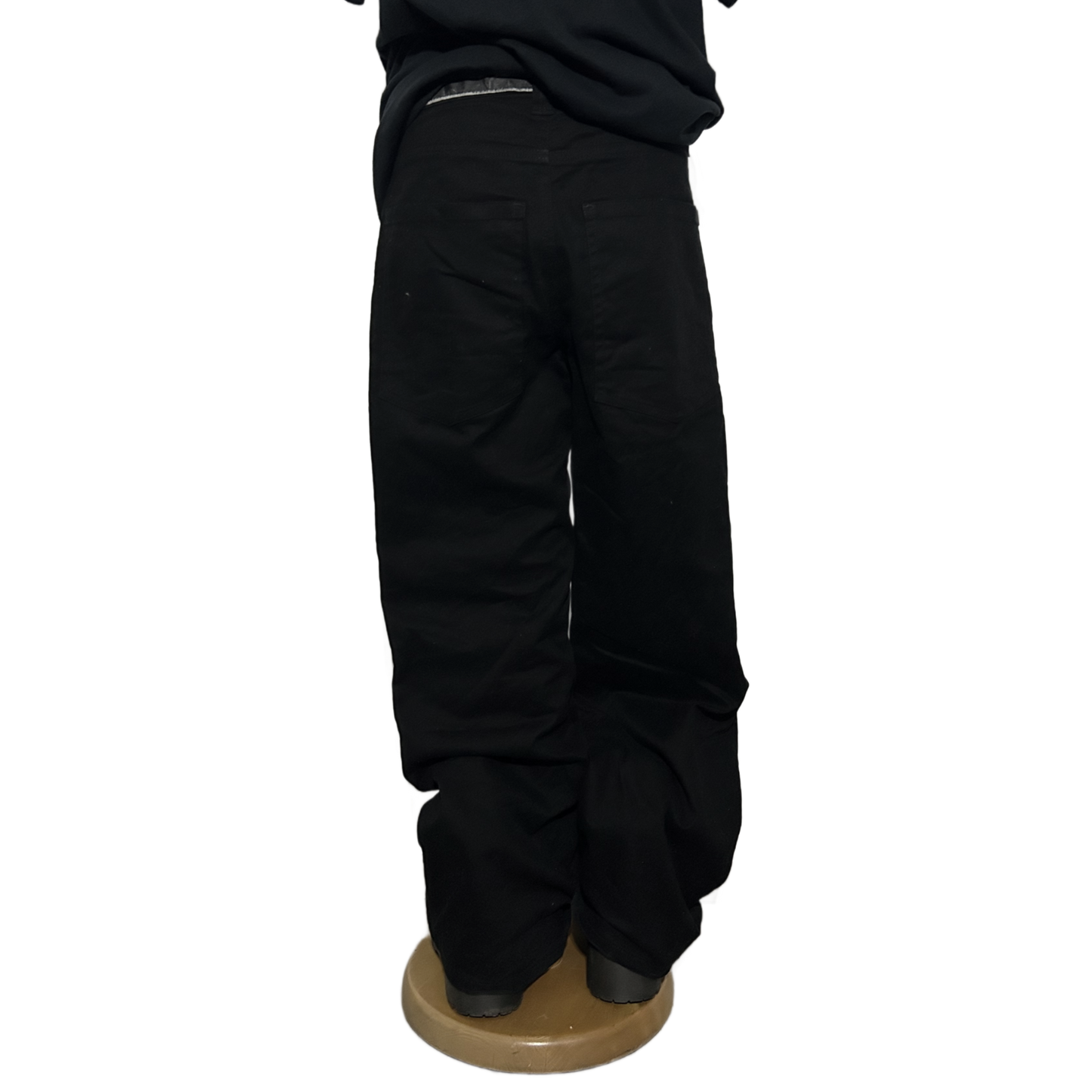 Straight Cut Denim