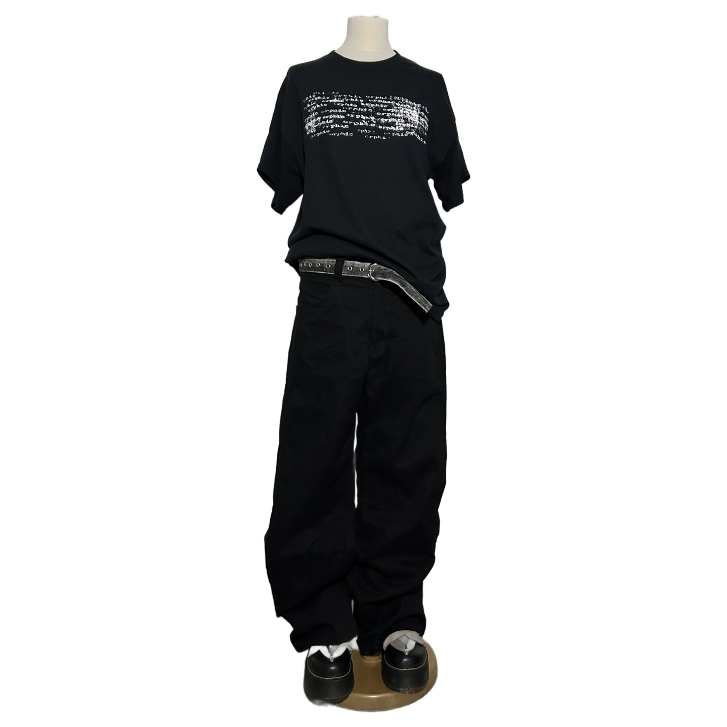 Straight Cut Denim