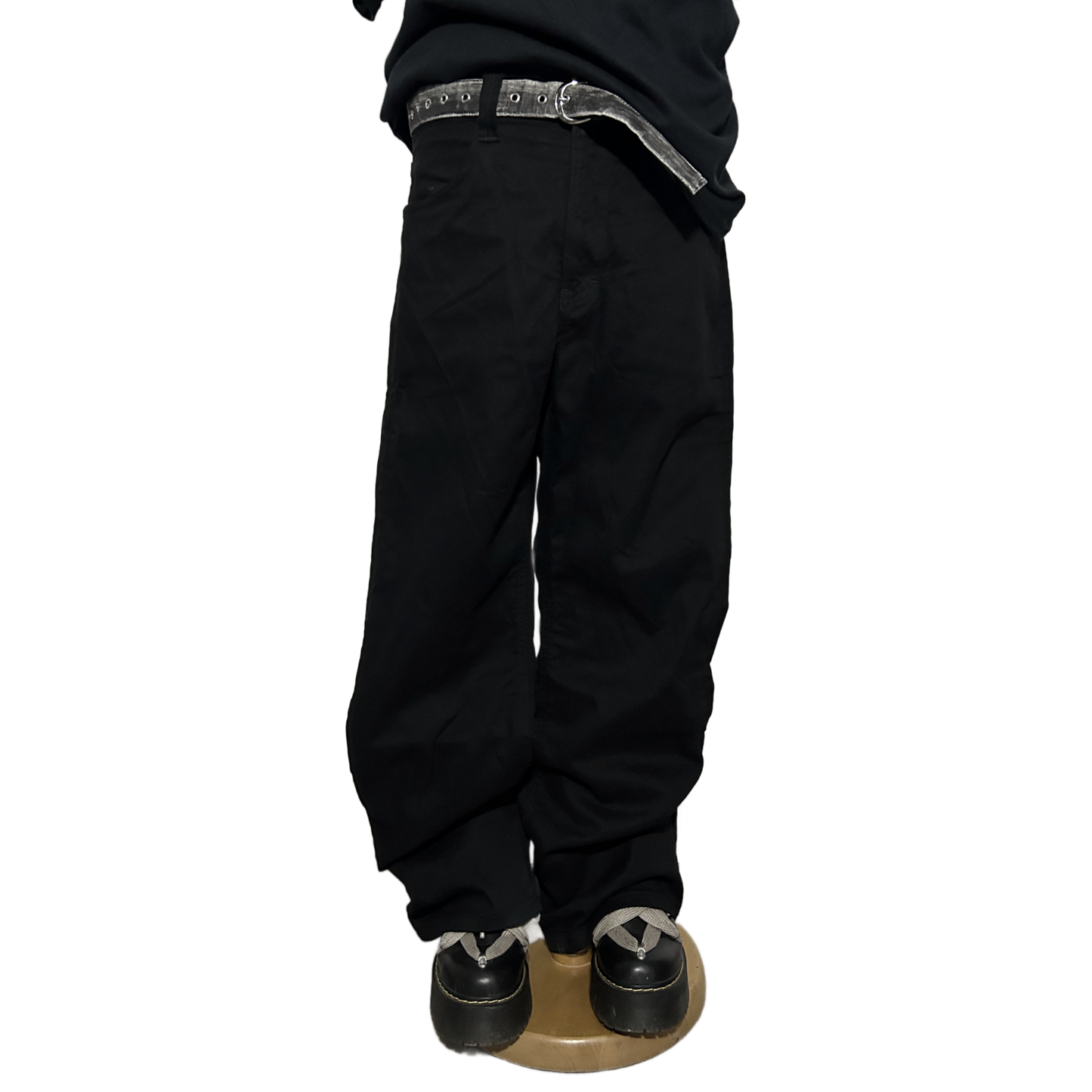 Straight Cut Denim