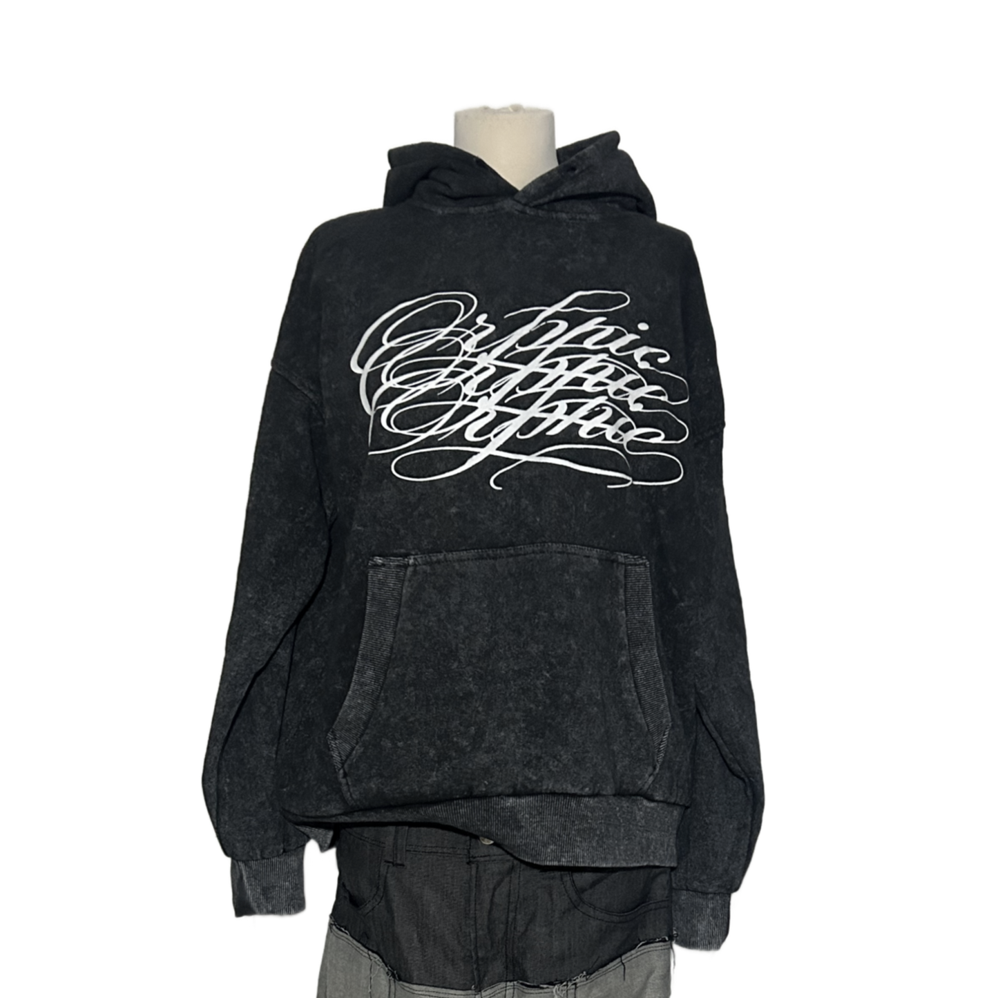 Script Hoodie