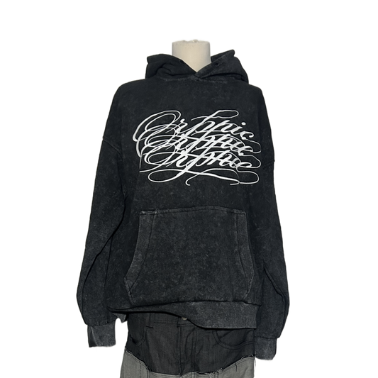Script Hoodie