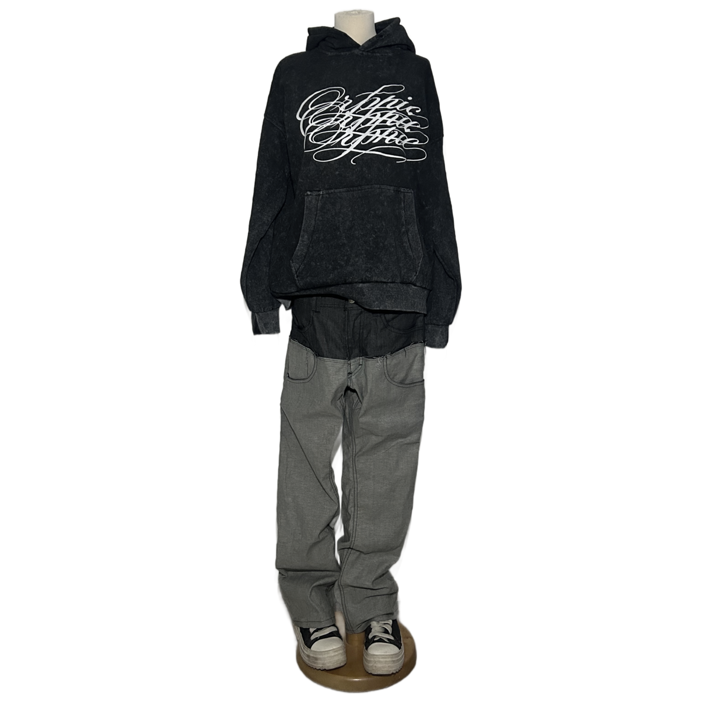 Script Hoodie