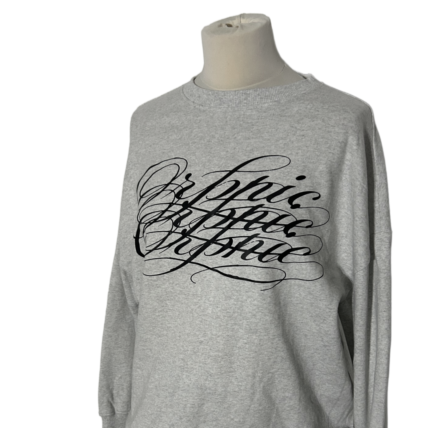Script Crewneck