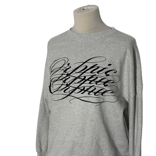 Script Crewneck