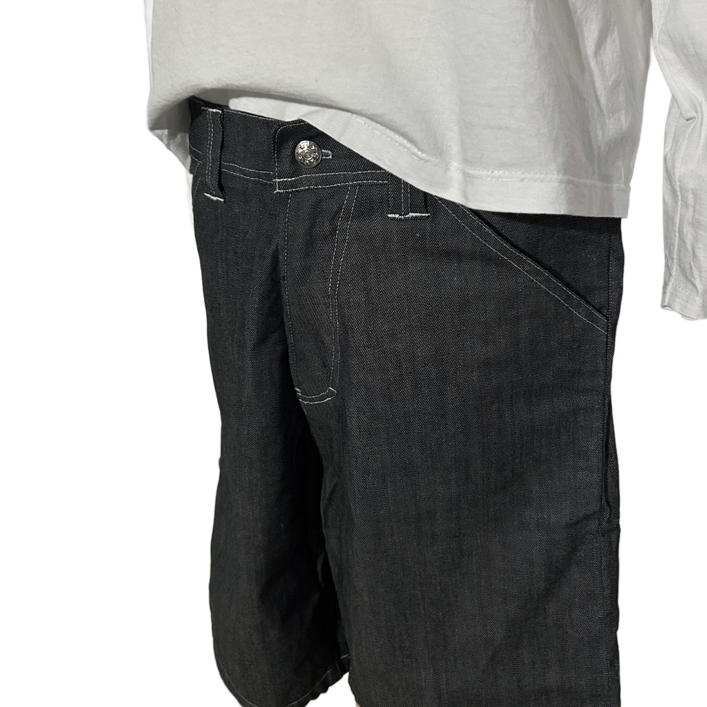 1 of1 Raw Denim Jorts