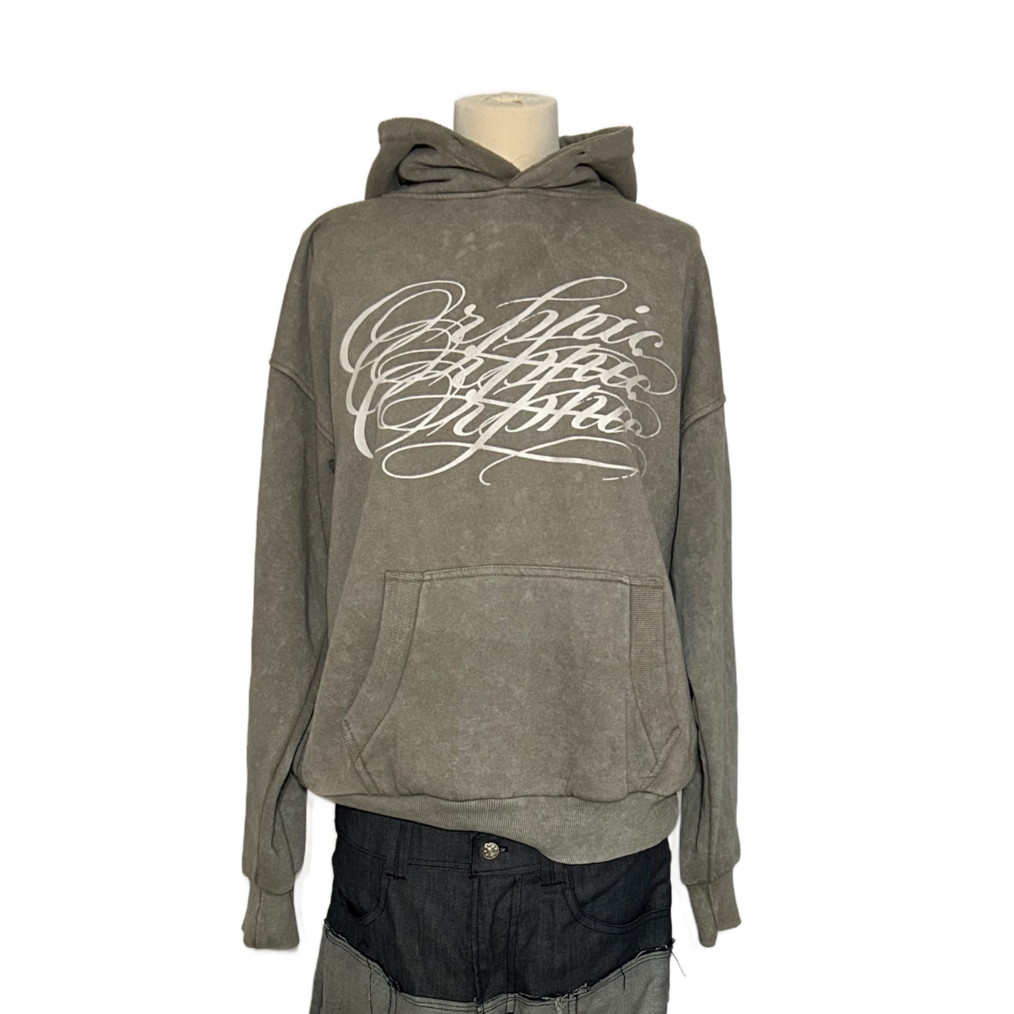 Script Hoodie
