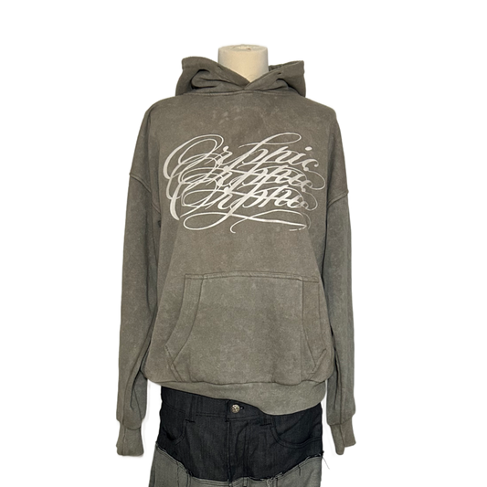 Script Hoodie