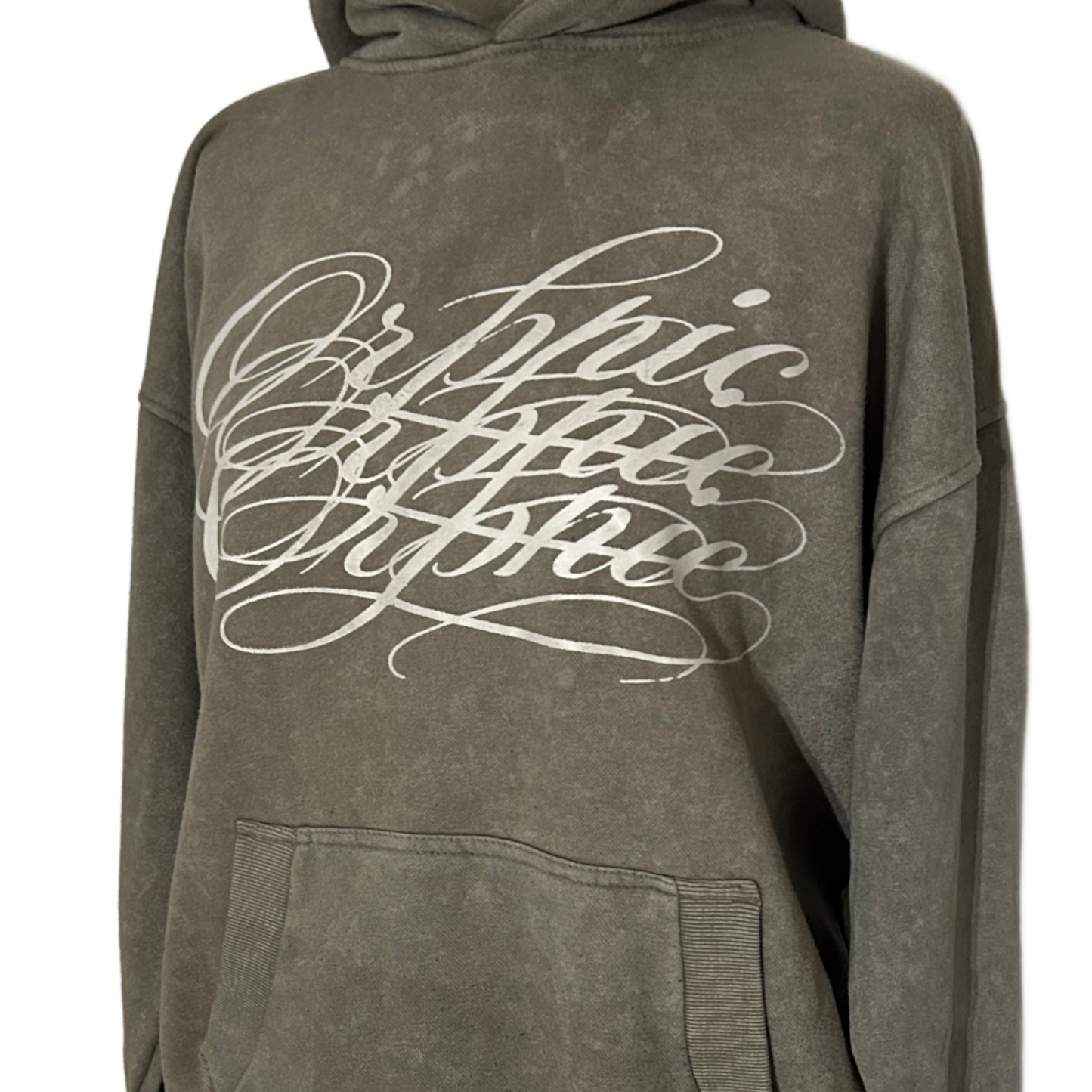 Script Hoodie