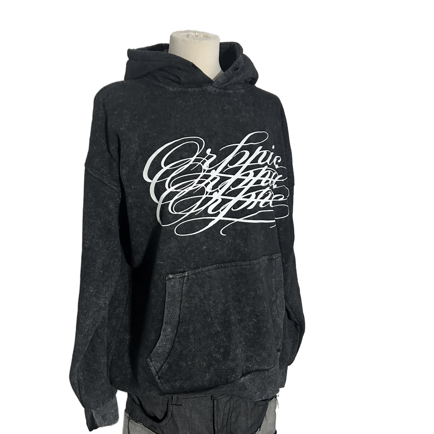 Script Hoodie