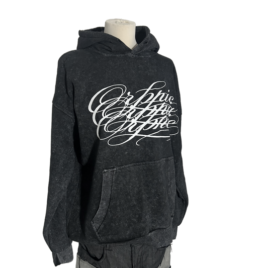 Script Hoodie