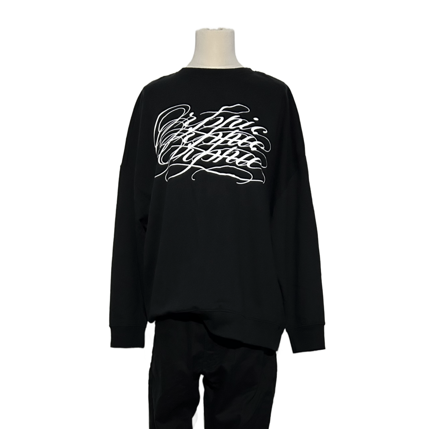 Script Crewneck