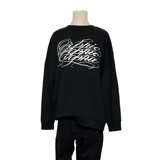 Script Crewneck