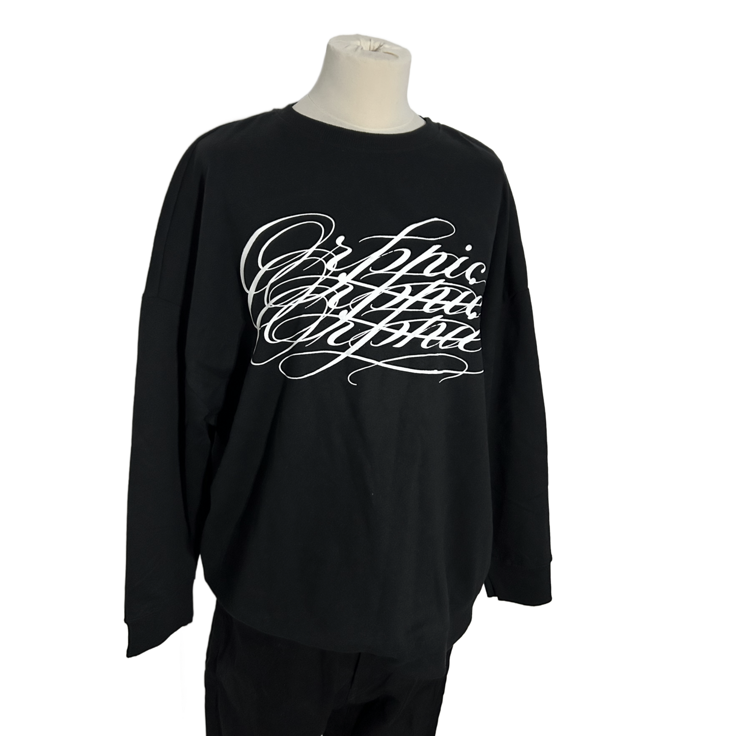 Script Crewneck