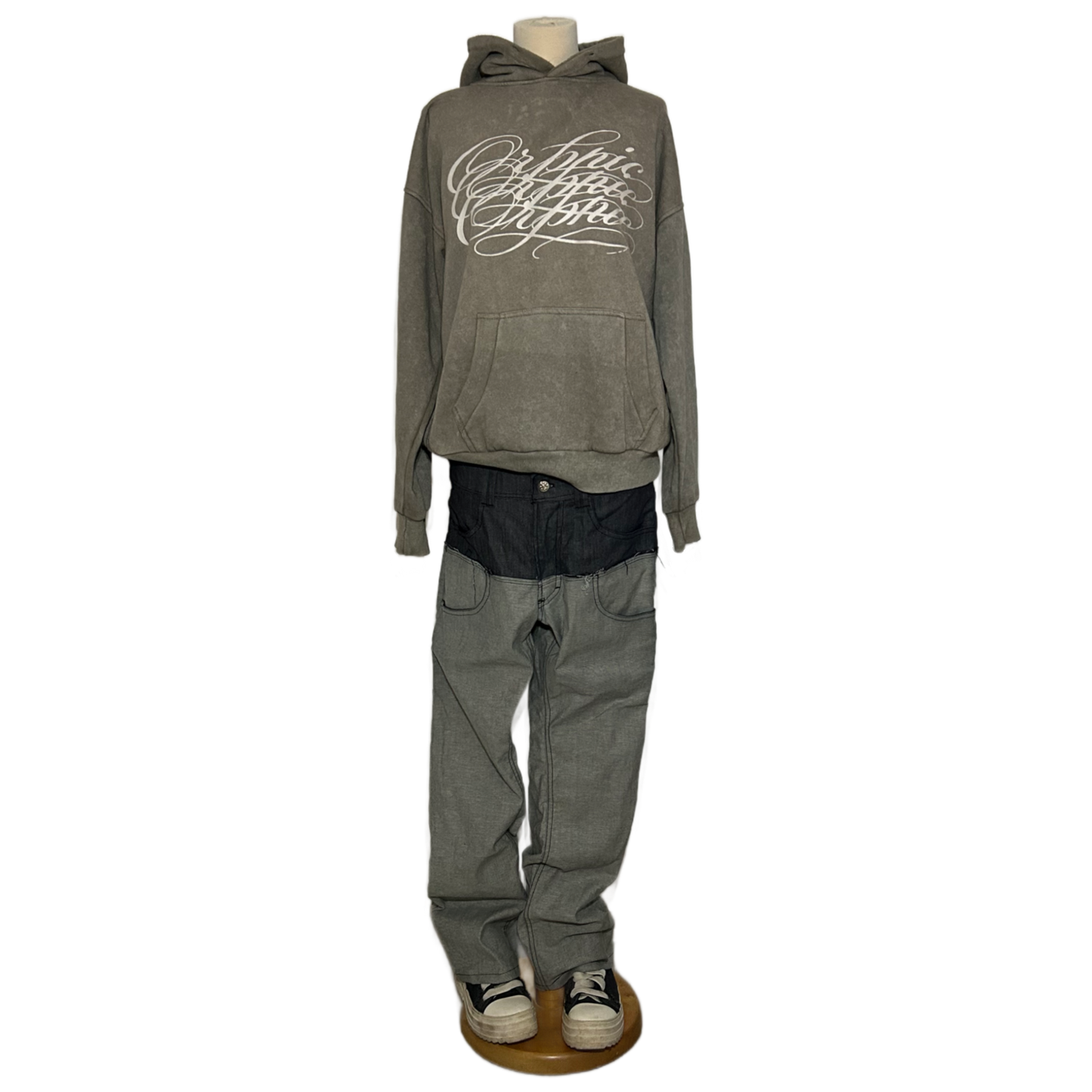 Script Hoodie