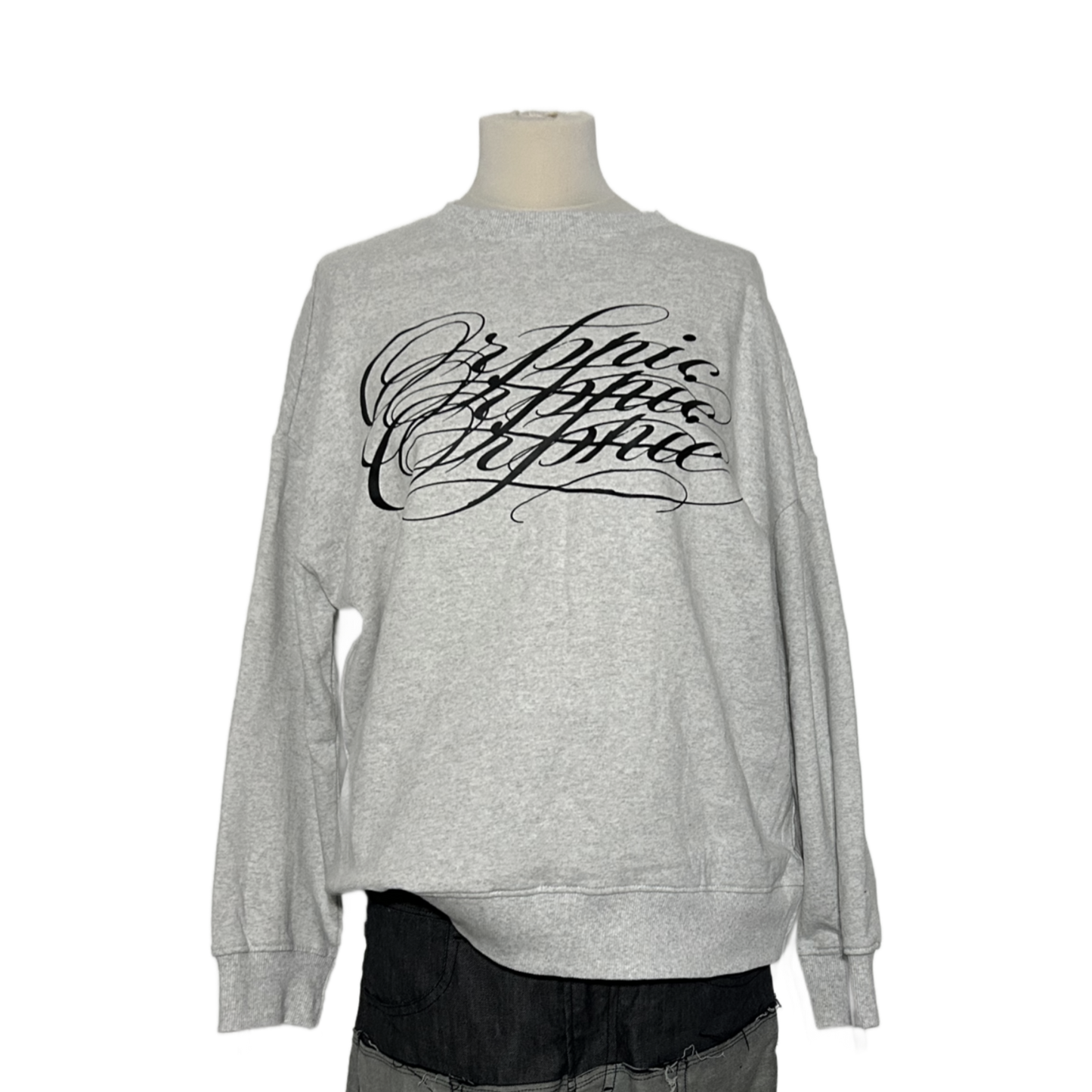 Script Crewneck