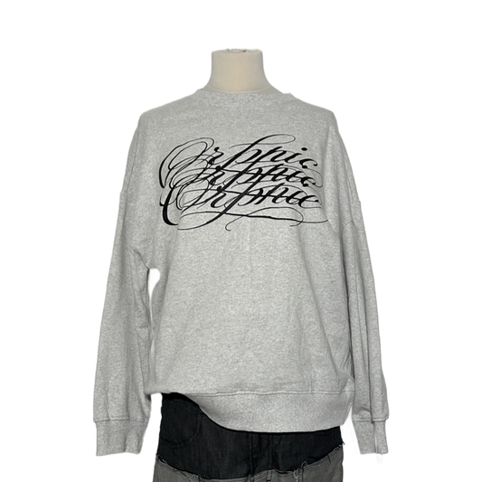 Script Crewneck
