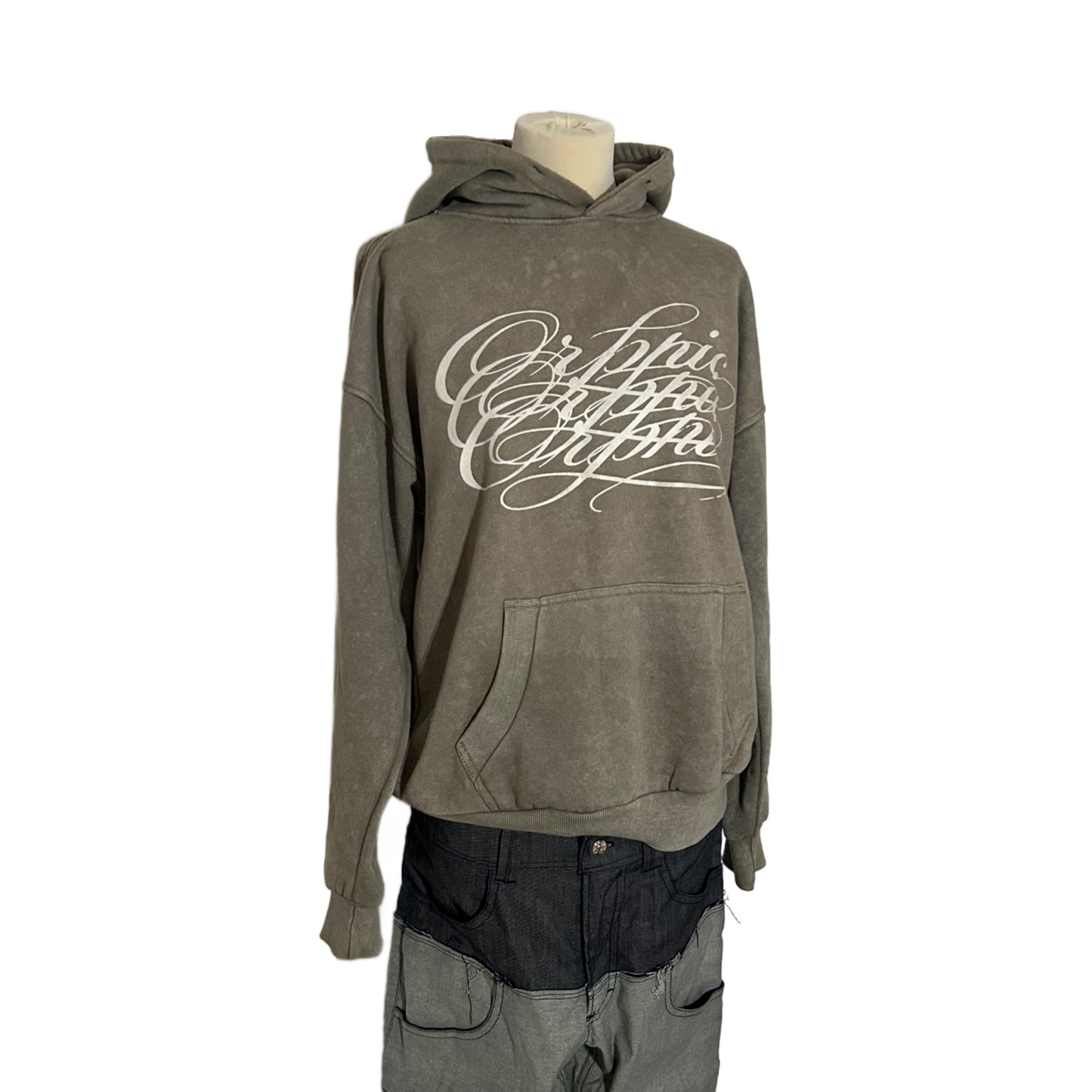Script Hoodie